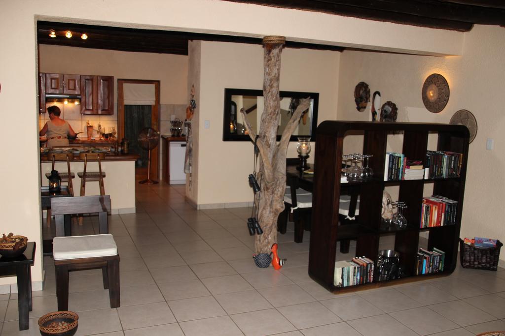 River House Hoedspruit Buitenkant foto